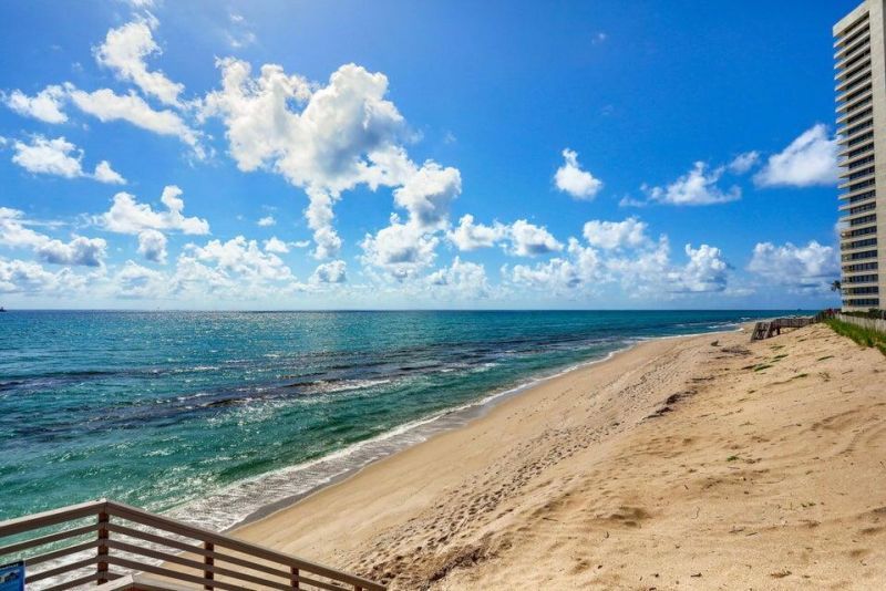 5550 N Ocean Drive, Unit 8a, Singer Island, FL 33404 Photo
