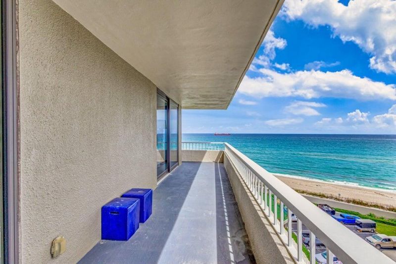 5550 N Ocean Drive, Unit 8a, Singer Island, FL 33404 Photo