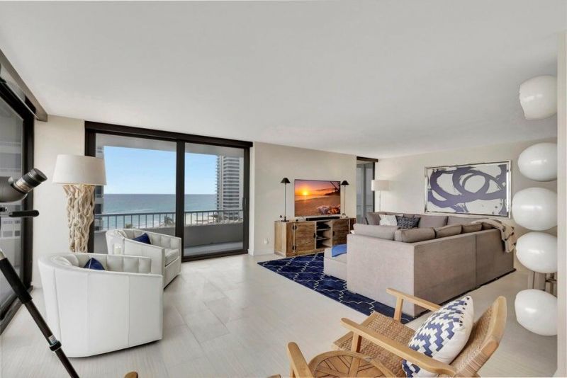 5550 N Ocean Drive, Unit 8a, Singer Island, FL 33404 Photo