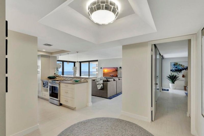 5550 N Ocean Drive, Unit 8a, Singer Island, FL 33404 Photo