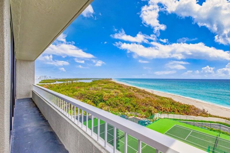 5550 N Ocean Drive, Unit 8a, Singer Island, FL 33404 Photo