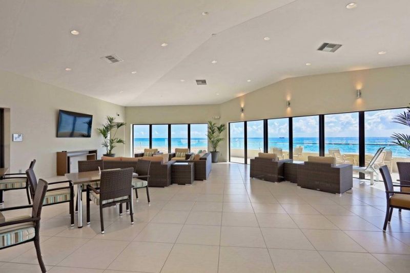 5550 N Ocean Drive, Unit 8a, Singer Island, FL 33404 Photo