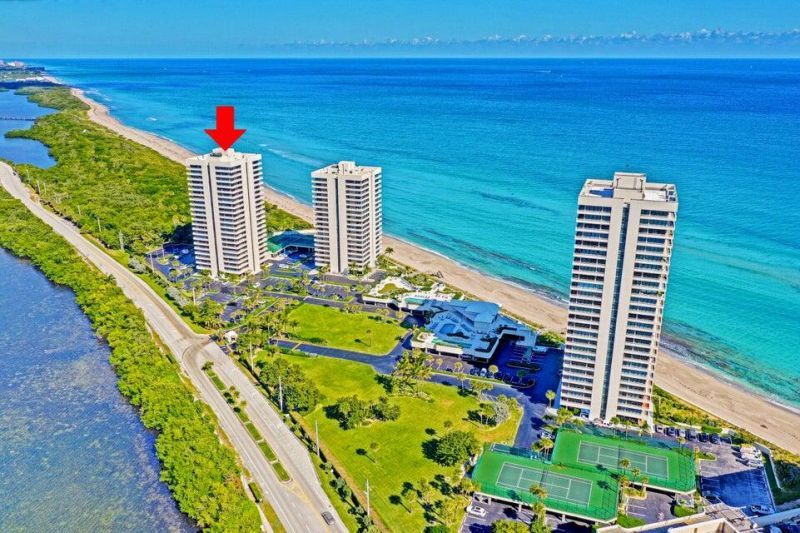 5550 N Ocean Drive, Unit 8a, Singer Island, FL 33404 Photo