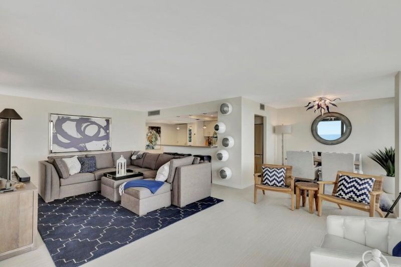 5550 N Ocean Drive, Unit 8a, Singer Island, FL 33404 Photo