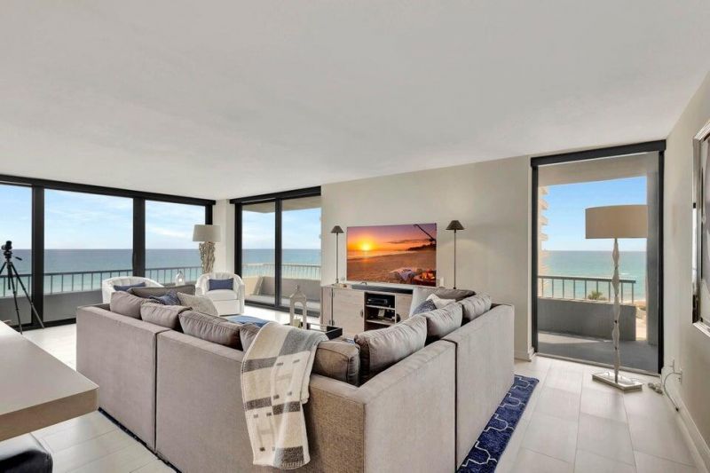 5550 N Ocean Drive, Unit 8a, Singer Island, FL 33404 Photo