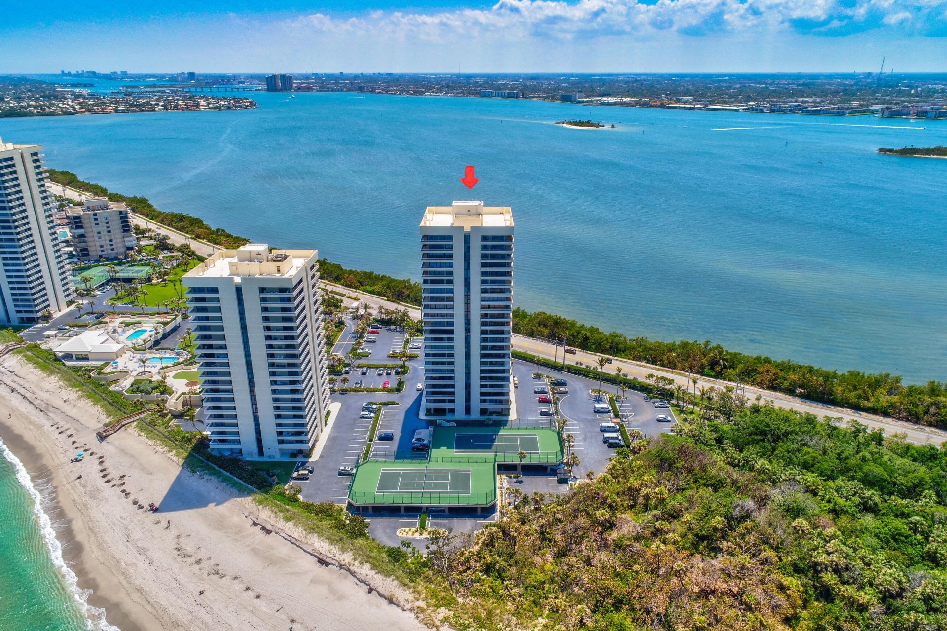 5550 N Ocean Drive, Unit 10d, Singer Island, FL 33404 Photo