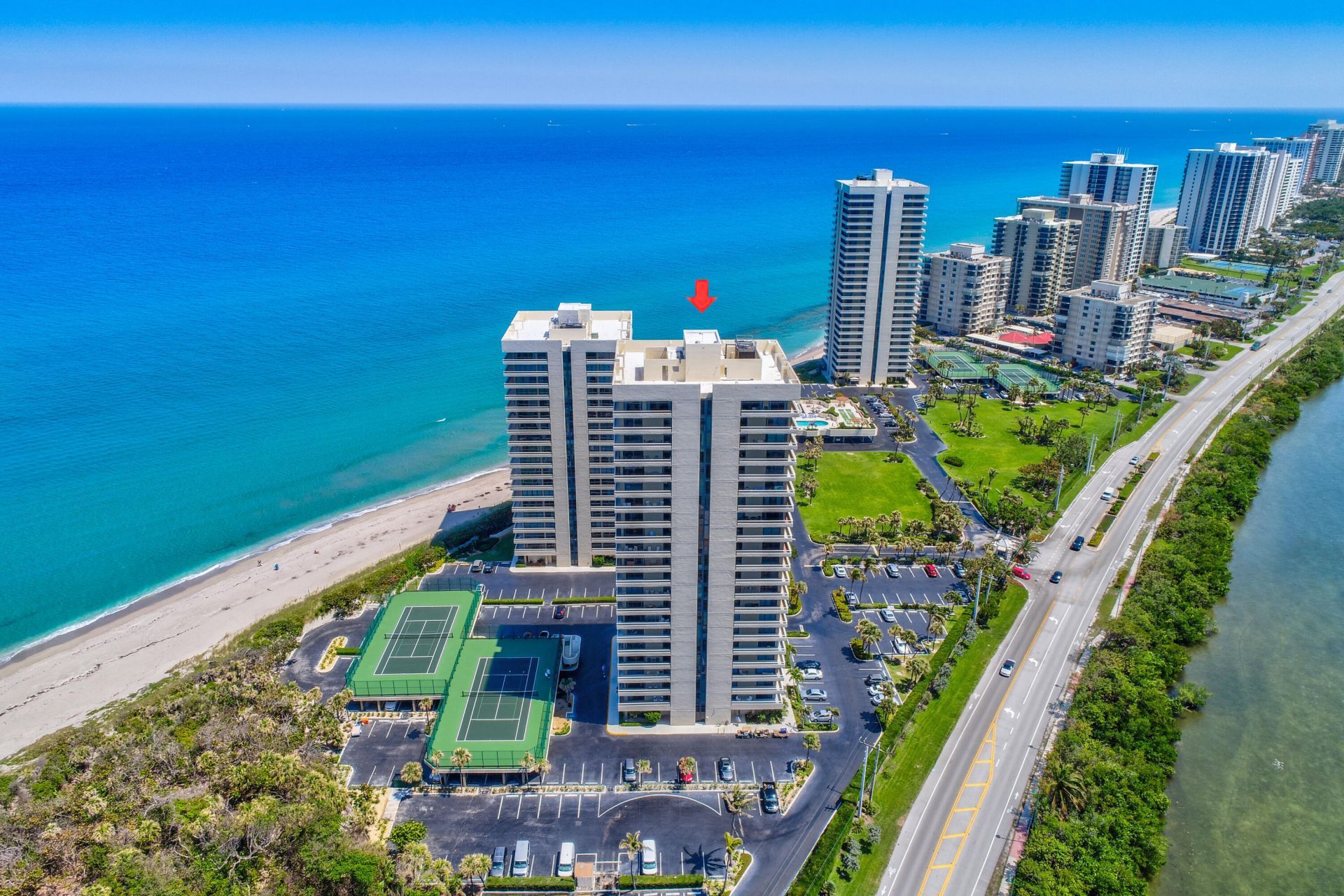 5550 N Ocean Drive, Unit 10d, Singer Island, FL 33404 Photo