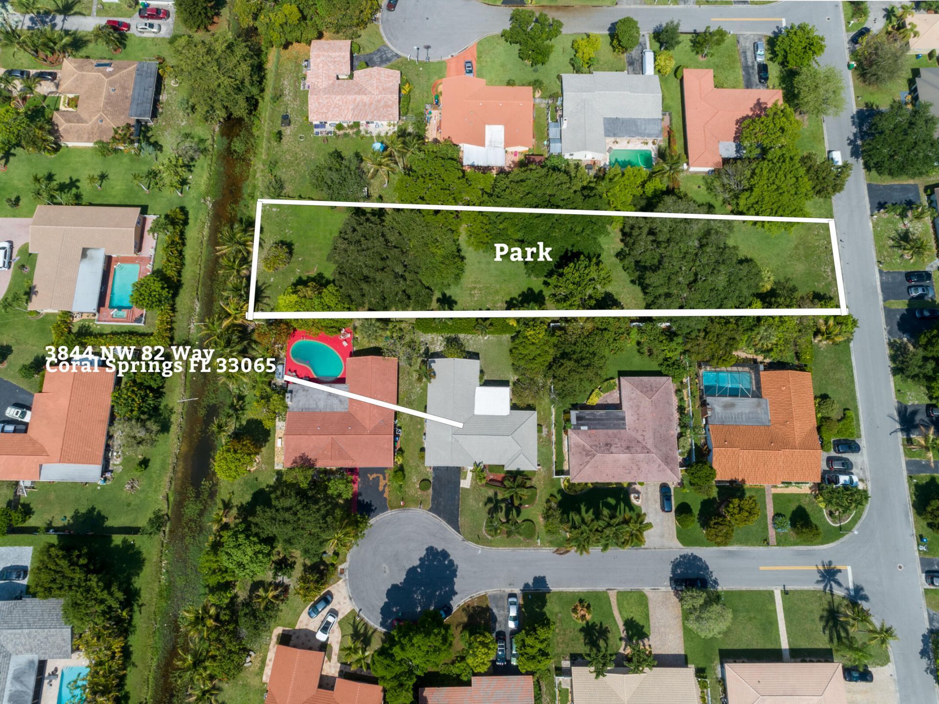 3844 NW 82nd Way, Coral Springs, FL 33065 Photo