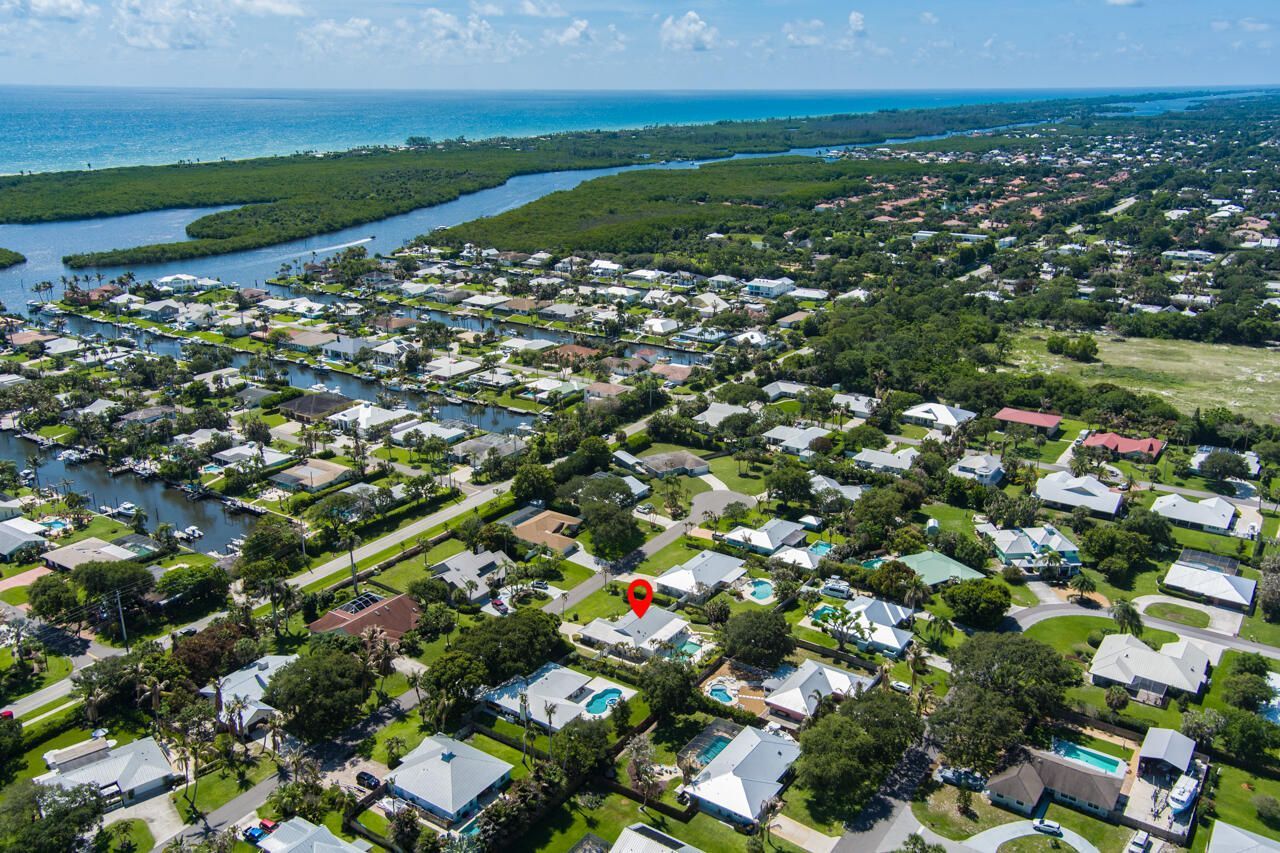 9268 SE Gettysburg Court, Hobe Sound, FL 33455 Photo