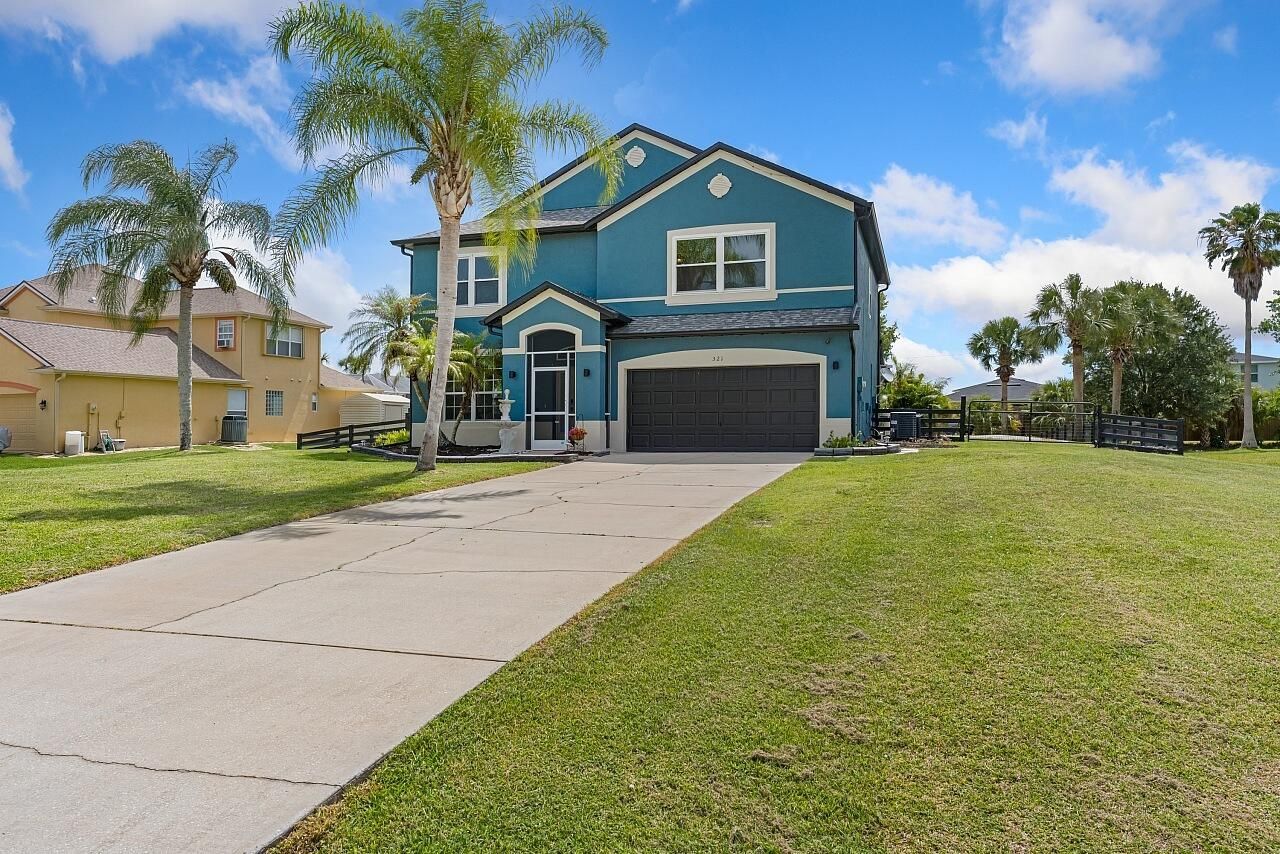 321 Allison Drive, Palm Bay, FL 32908 Photo