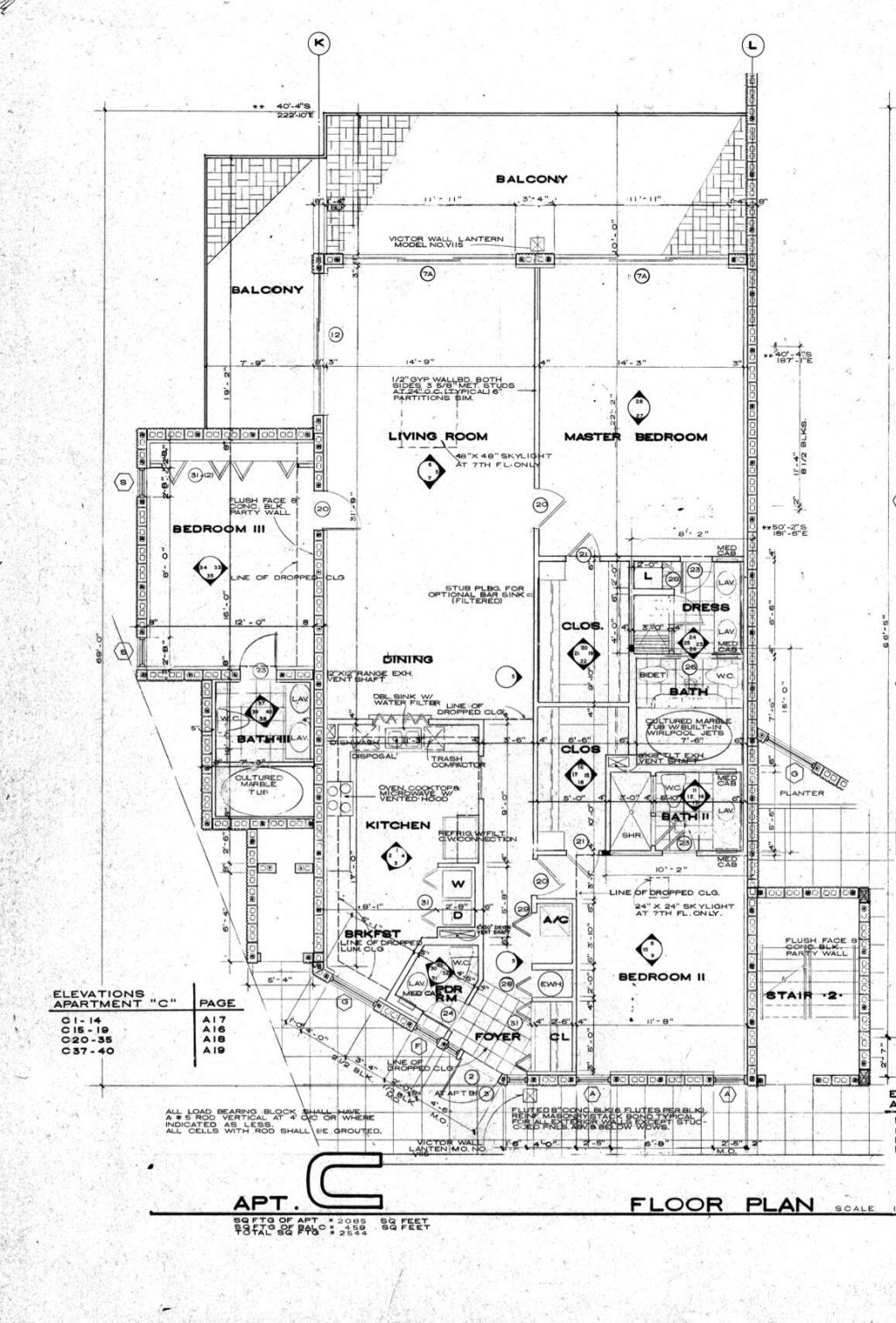 1167 Hillsboro Mile, Unit 707, Hillsboro Beach, FL 33062 Photo