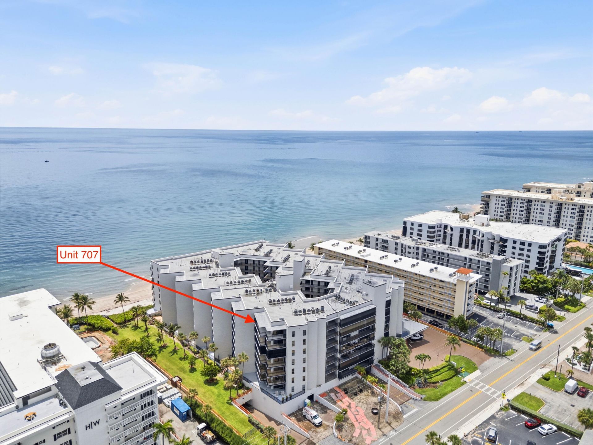 1167 Hillsboro Mile, Unit 707, Hillsboro Beach, FL 33062 Photo