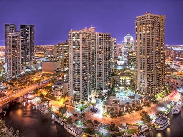 347 N New River Drive E, Unit 2707, Fort Lauderdale, FL 33301