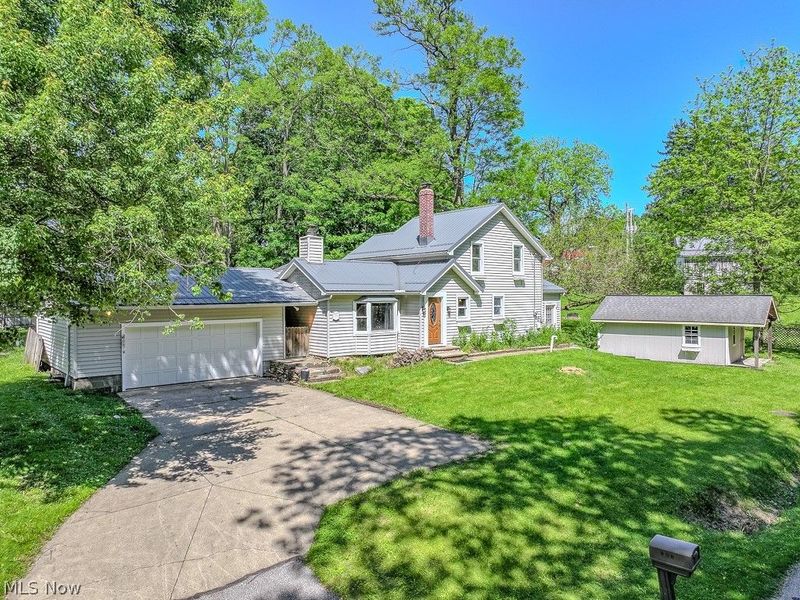 18392 Mill Road , Parkman, OH 44080 Photo 1