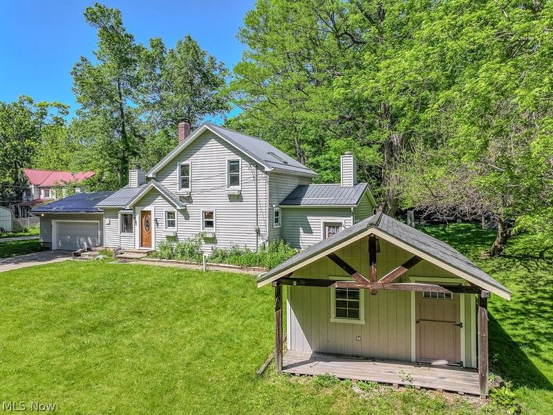 18392 Mill Road , Parkman, OH 44080 Photo 2