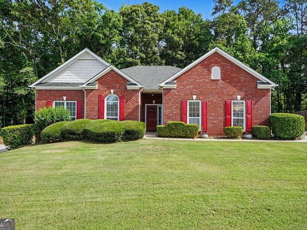 8195 N Links Drive, Covington, GA 30014