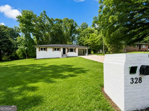 328 Dale Drive, Griffin, GA 30223