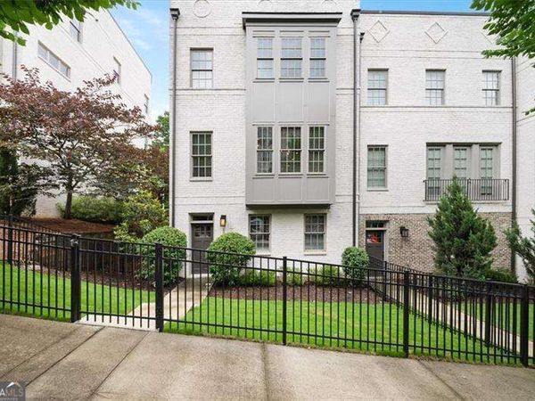 6083 Boylston Drive, Sandy Springs, GA 30328