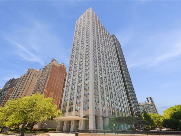 1550 N LAKE SHORE Drive, Unit 30D, Chicago, IL 60610