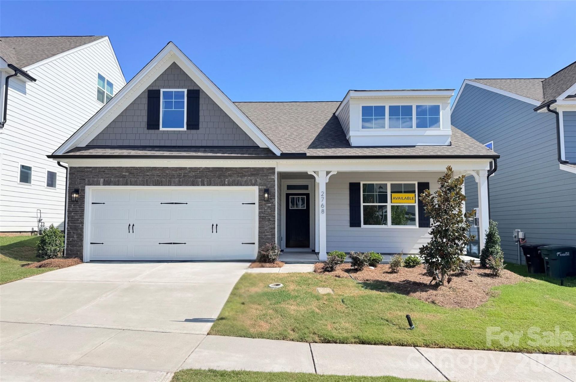 2768 Ashton Park Lane, Monroe, NC 28110 Main Photo