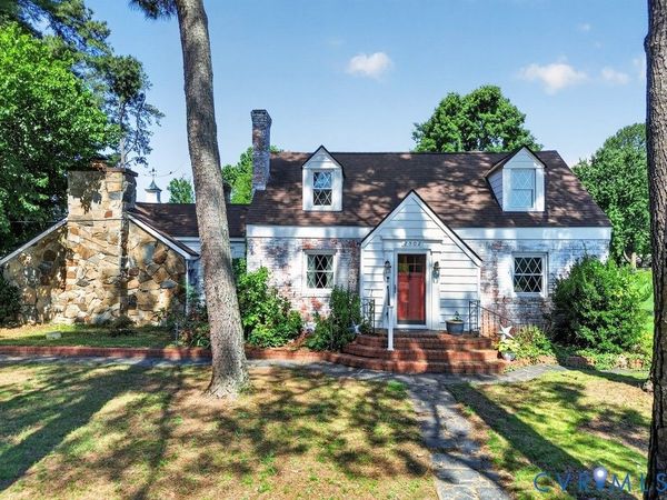 2502 Pine Grove Drive, Henrico, VA 23294