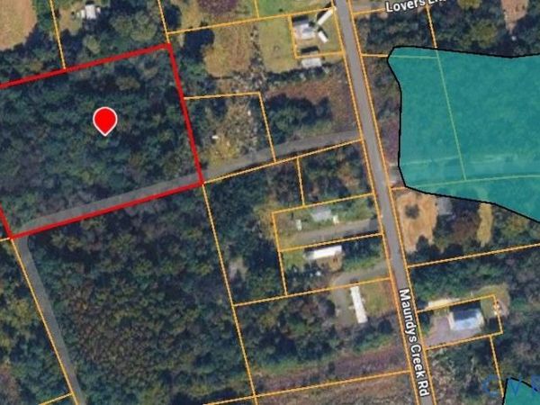0 Maundys Creek Road , Hayes, VA 23072