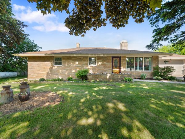 4211 County Road Kw -, Port Washington, WI 53074