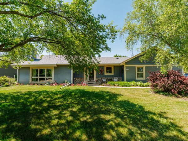 25326 W Loomis Rd, Norway, WI 53185