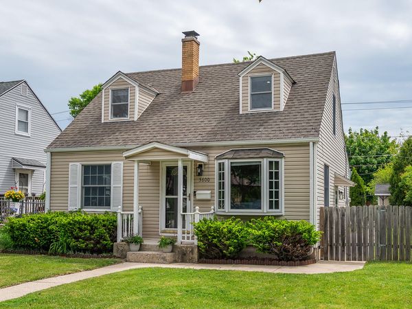 3600 N 100th St, Milwaukee, WI 53222