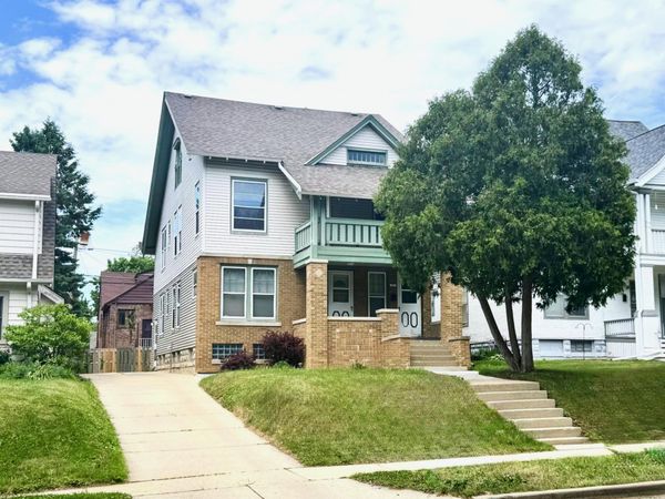 1825 N 58th St, Unit 1827, Milwaukee, WI 53208