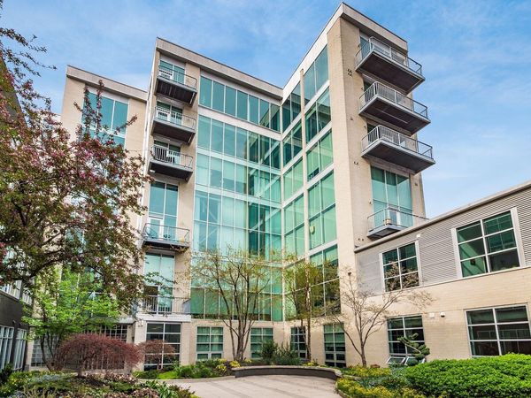 60 E Spring Street , Unit 317, Columbus, OH 43215