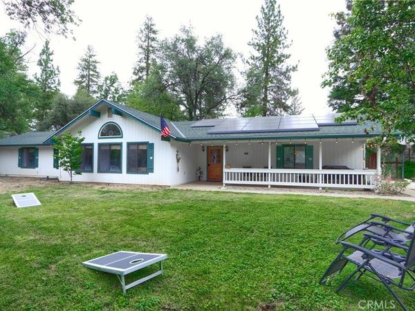 36686 Mattie Fhy Court, Coarsegold, CA 93614