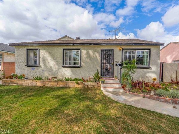 9649 Pioneer, Santa Fe Springs, CA 90670