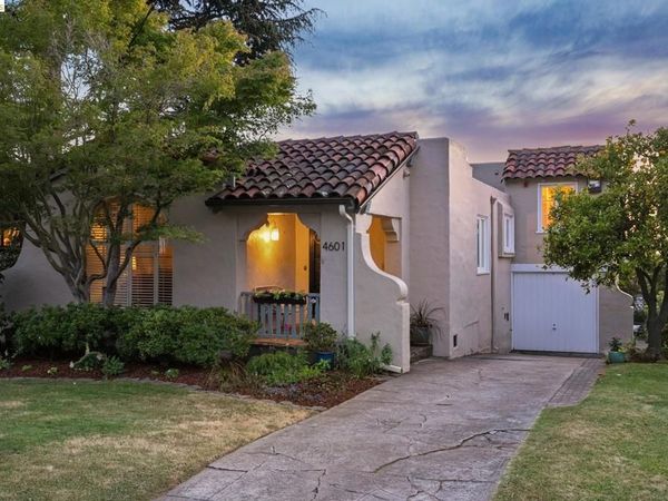 4601 Fair Ave, Oakland, CA 94619