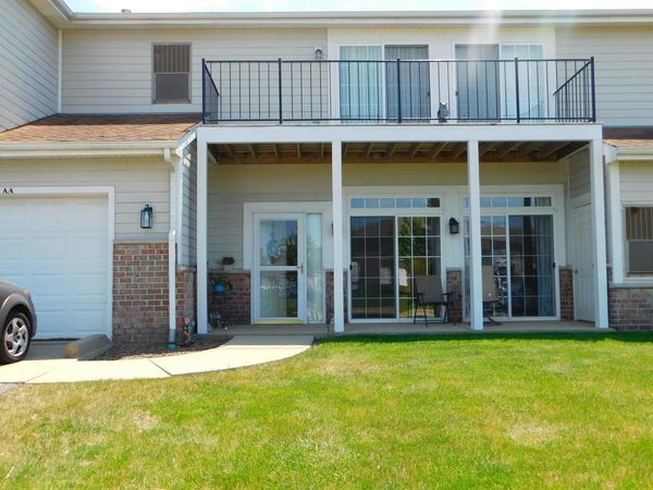 6709 102nd STREET, Unit 9 AA, Pleasant Prairie, WI 53158