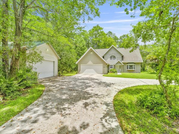 2905 Joe Ashton Rd, St Augustine, FL 32092