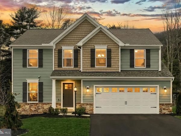 3535 PEBBLE RUN DRIVE , Unit LOT 52, DOVER, PA 17315