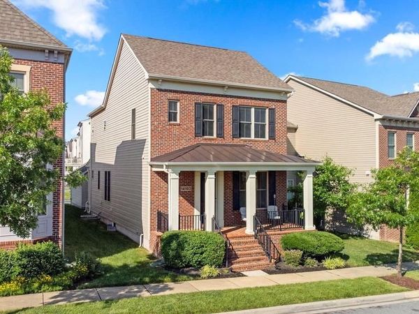 14103 BYRNE PARK DRIVE , CLARKSBURG, MD 20871