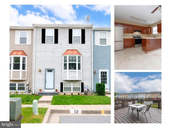 12 JOGGINS COURT, BALTIMORE, MD 21220