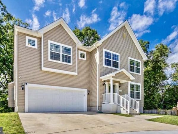 9252 HOMESTRETCH COURT, LAUREL, MD 20723