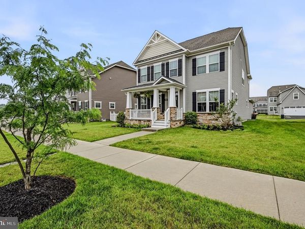 863 SWEET BIRCH DRIVE , MIDDLETOWN, DE 19709