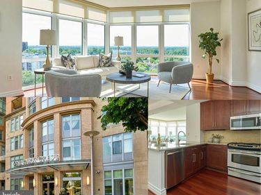8220 CRESTWOOD HEIGHTS DRIVE, Unit 1417, MCLEAN, VA 22102