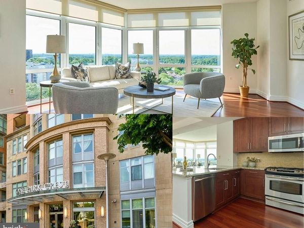 8220 CRESTWOOD HEIGHTS DRIVE, Unit 1417, MCLEAN, VA 22102