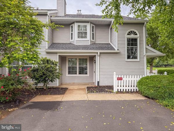 601 A ROSE HOLLOW DRIVE , Unit A, YARDLEY, PA 19067