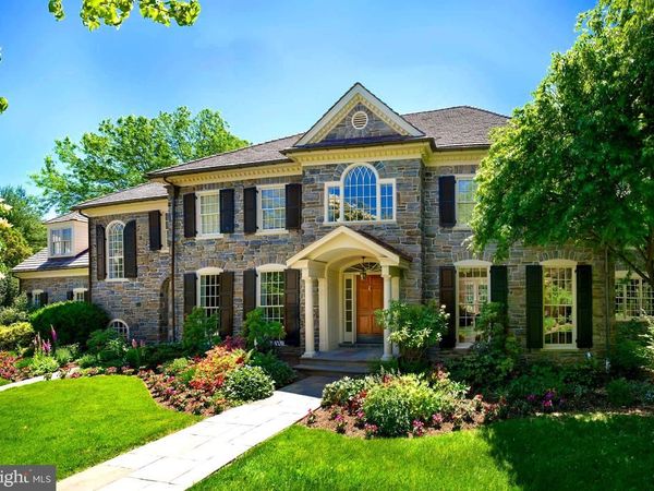 737 EAGLE FARM ROAD, VILLANOVA, PA 19085