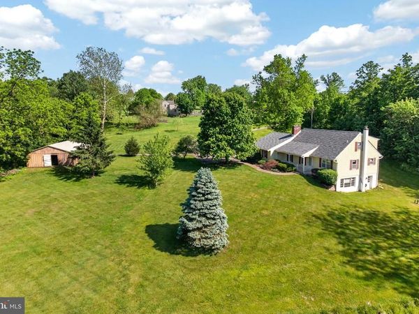 645 LANDIS ROAD , TELFORD, PA 18969