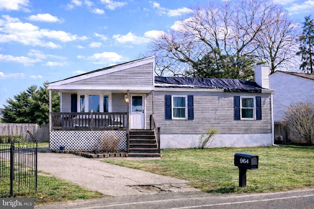 964 Center Street , Little Egg Harbor Township, NJ 08087 Main Photo