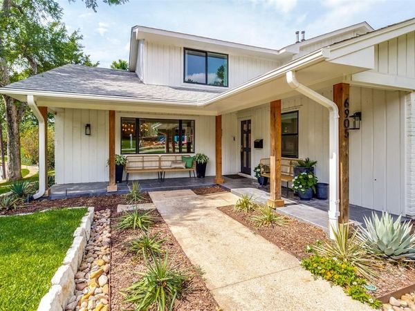 6905 Wabash Circle, Dallas, TX 75214