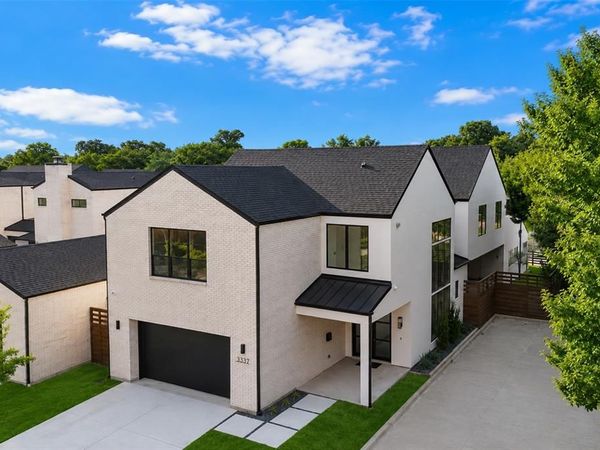 3337 Walchard Court , Dallas, TX 75229