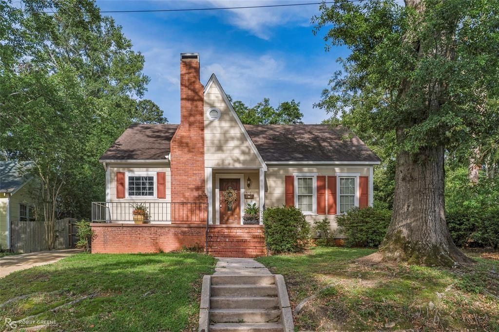 710 Buchanan Street, Minden, LA 71055 Main Photo